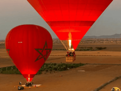 Experiencia Premium en el Desierto