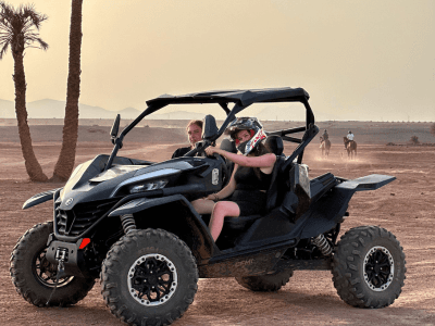 Safari en Buggy des Dunes