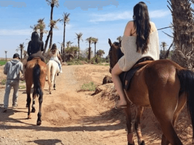 Aventura de Paseo a Caballo