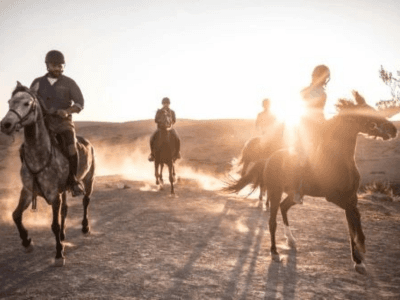 Aventura de Paseo a Caballo — Foto 3 de 3