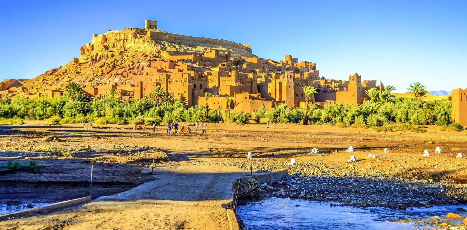 Excursion Aït-ben-Haddou et Ouarzazate