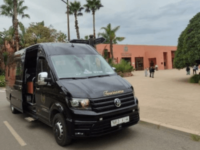 Private Marrakech City Tour