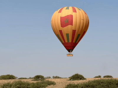 Vol en Montgolfière — Photo 3 sur 5