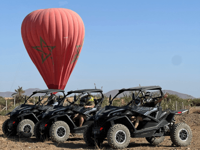 Safari en Buggy des Dunes — Photo 2 sur 7