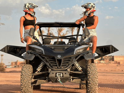 Safari en Buggy des Dunes — Photo 3 sur 7