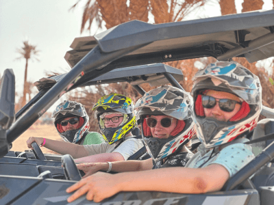 Safari en Buggy des Dunes — Photo 5 sur 7