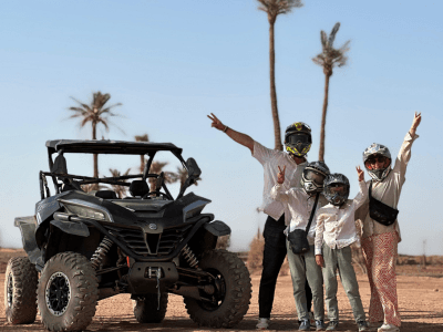 Safari en Buggy des Dunes — Photo 7 sur 7