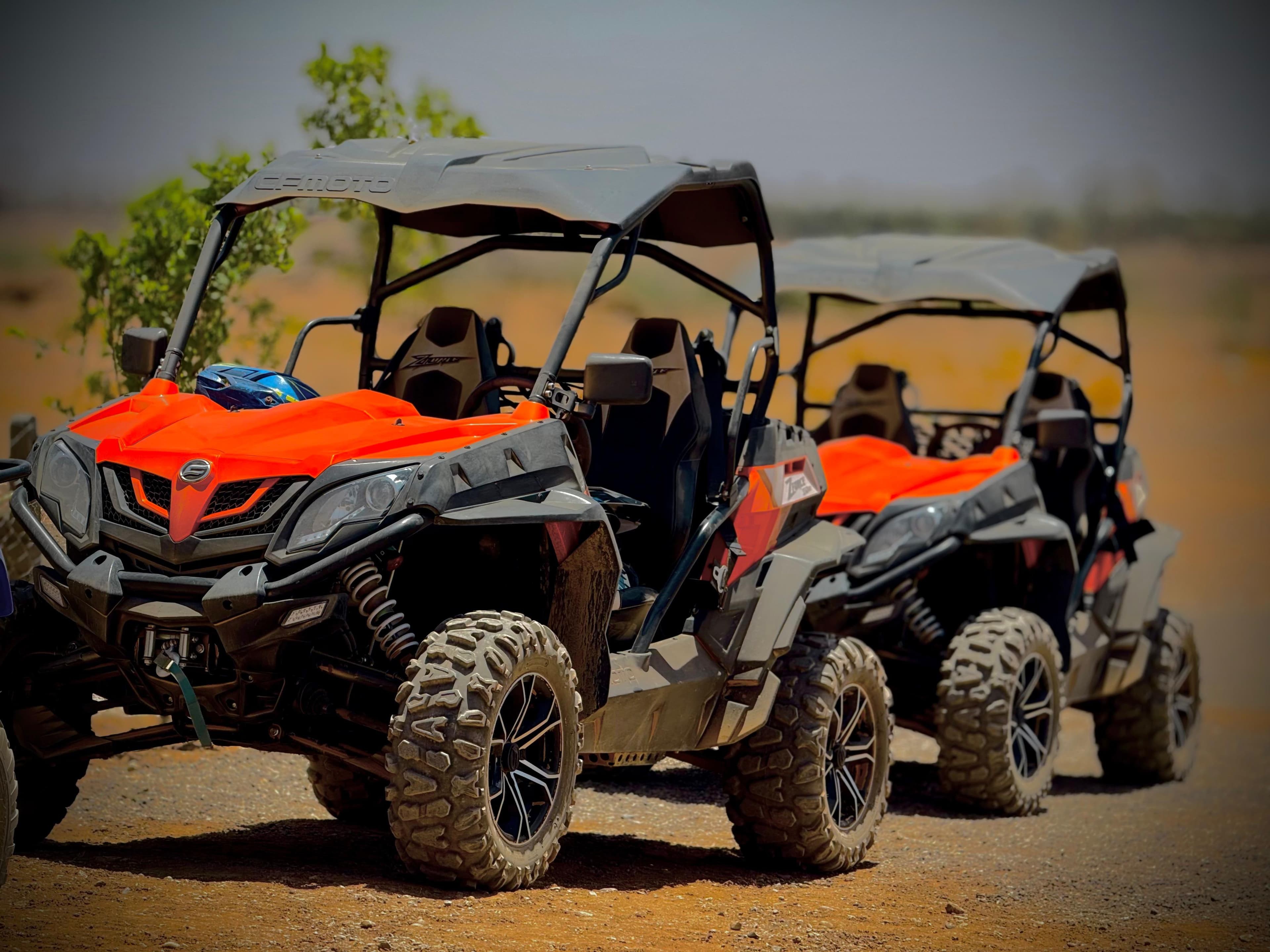 Safari en Buggy des Dunes — Photo 4 sur 7