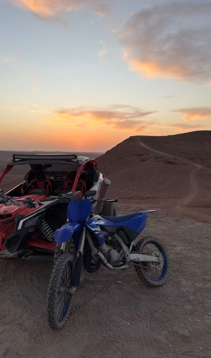 Motocross Yamaha YZ (125cc – 450cc) — Photo 3 sur 3