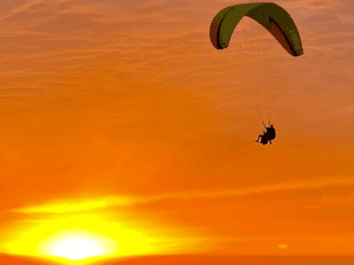 Aventure en Parapente — Photo 2 sur 6