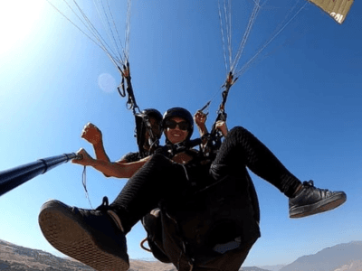 Aventure en Parapente — Photo 5 sur 6