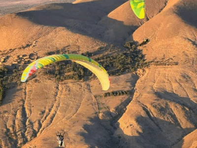 Aventure en Parapente — Photo 6 sur 6