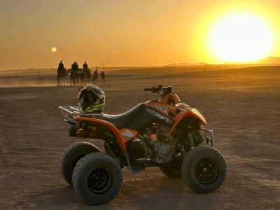 Aventure en Quad — Photo 3 sur 6