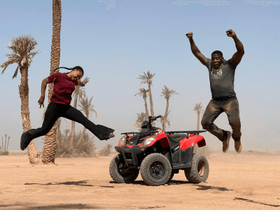 Aventure en Quad — Photo 4 sur 6