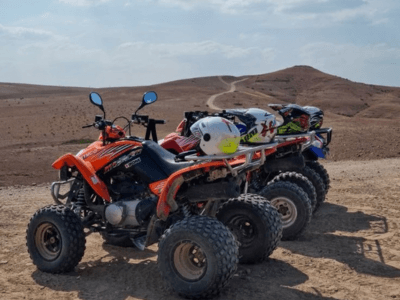 Aventure en Quad — Photo 5 sur 6