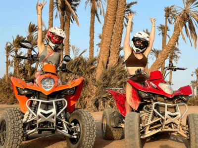 Aventure en Quad — Photo 6 sur 6
