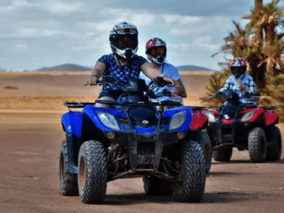 Aventure en Quad — Photo 2 sur 6