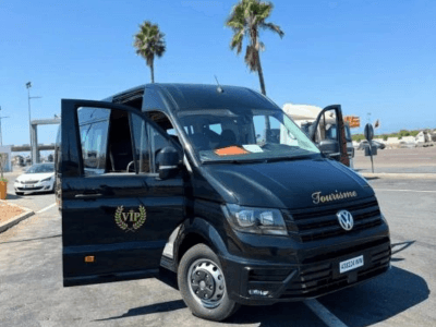 Licensed tourist transport